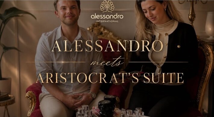 Alessandro International at Aristocrat's Suite